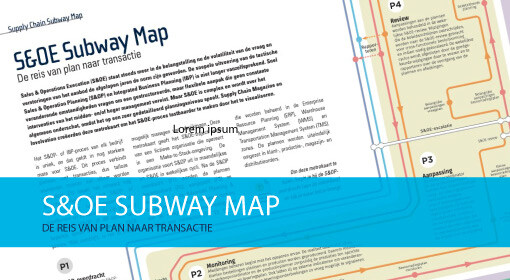 S&OE subway map download